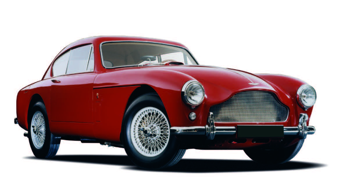 Aston Martin Past and Present: A Look Back at British Luxury