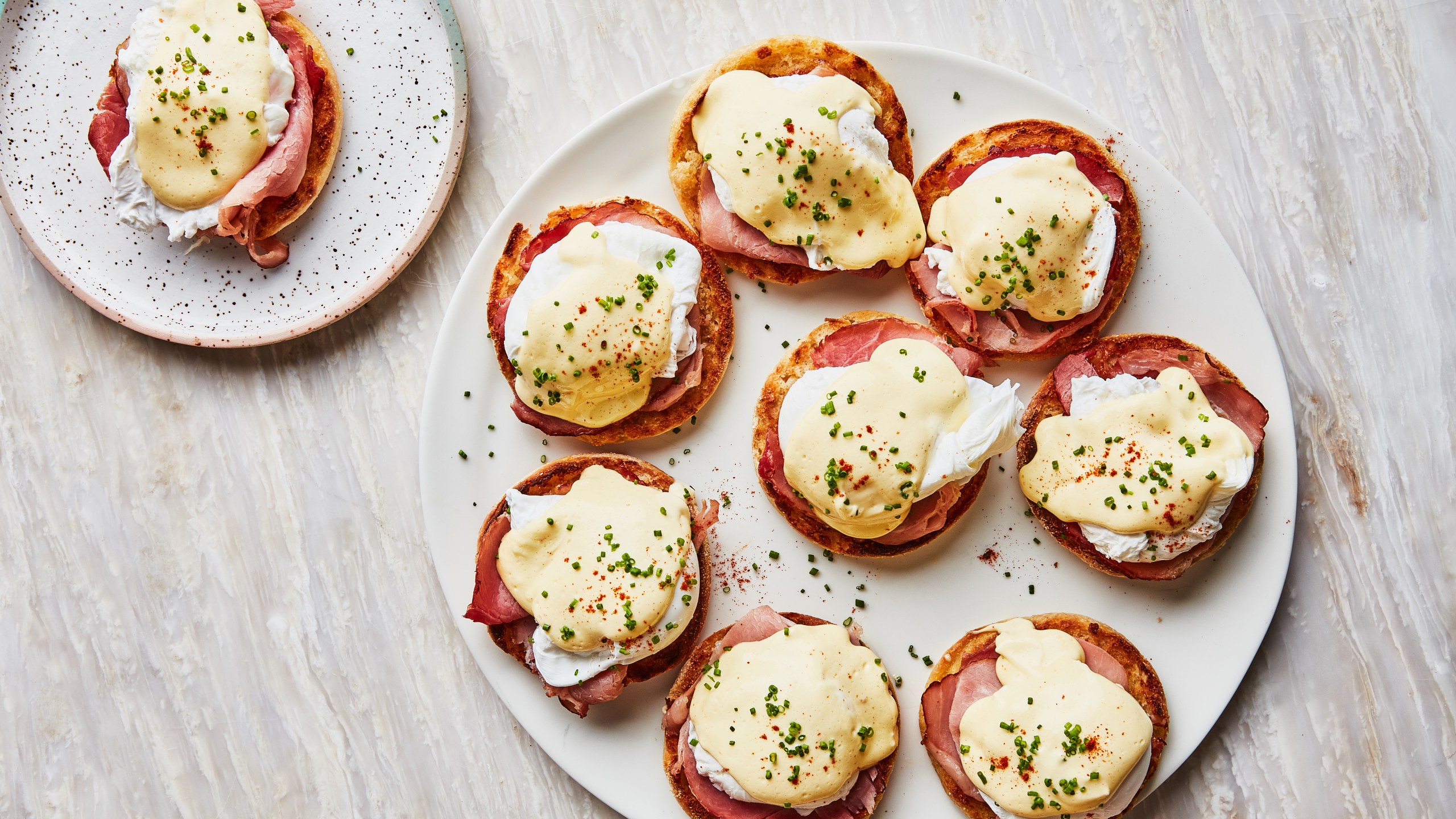 Eggs Benedict for a Crowd Easter Brunch Recipes to Serve Your Family