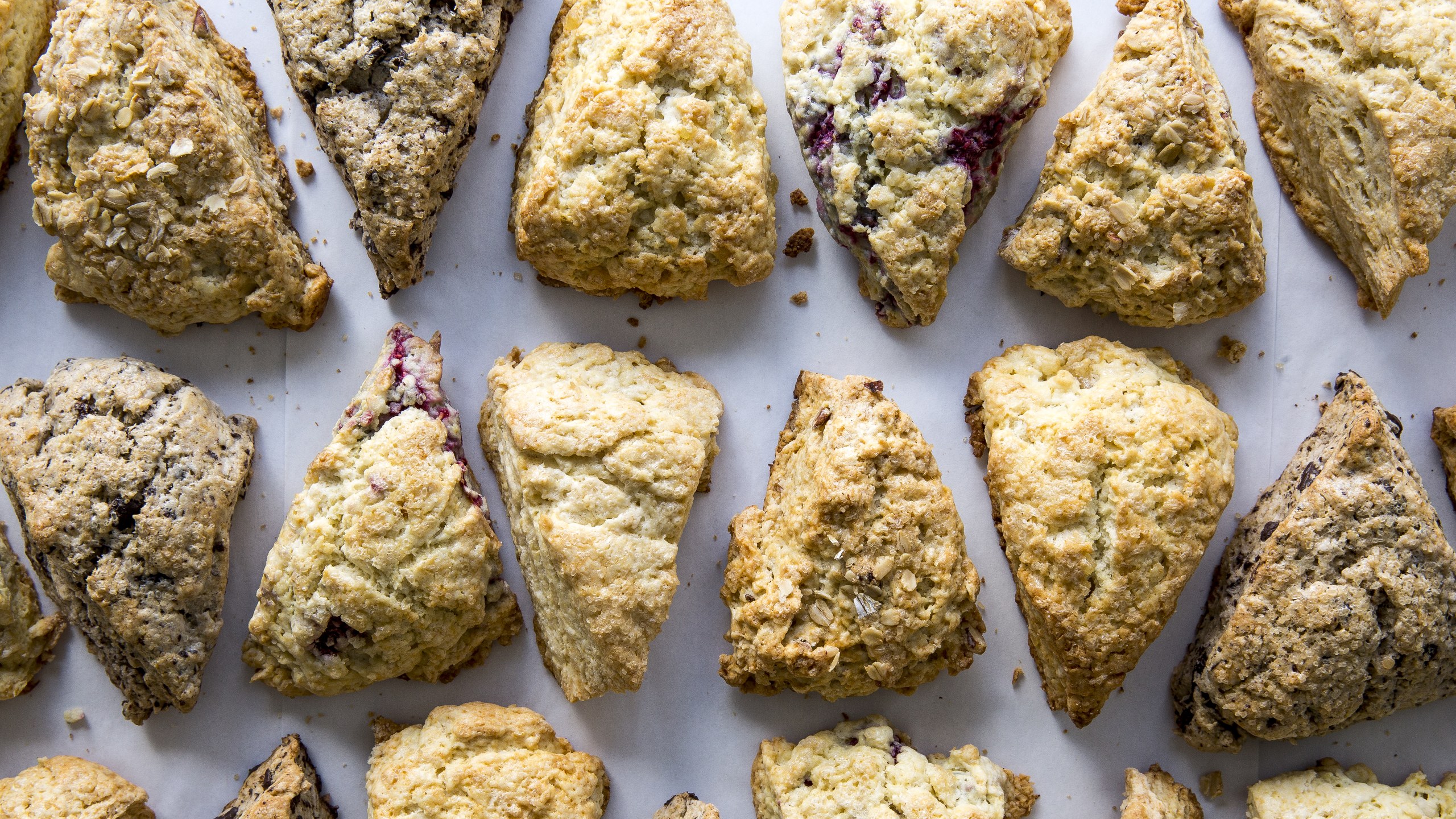 Cream Scones Easter Brunch: 8 Recipes to Serve Your Family