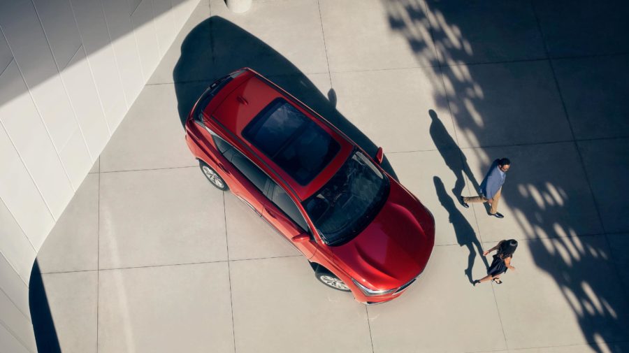 The Best Luxury Compact SUV Discover.Luxury