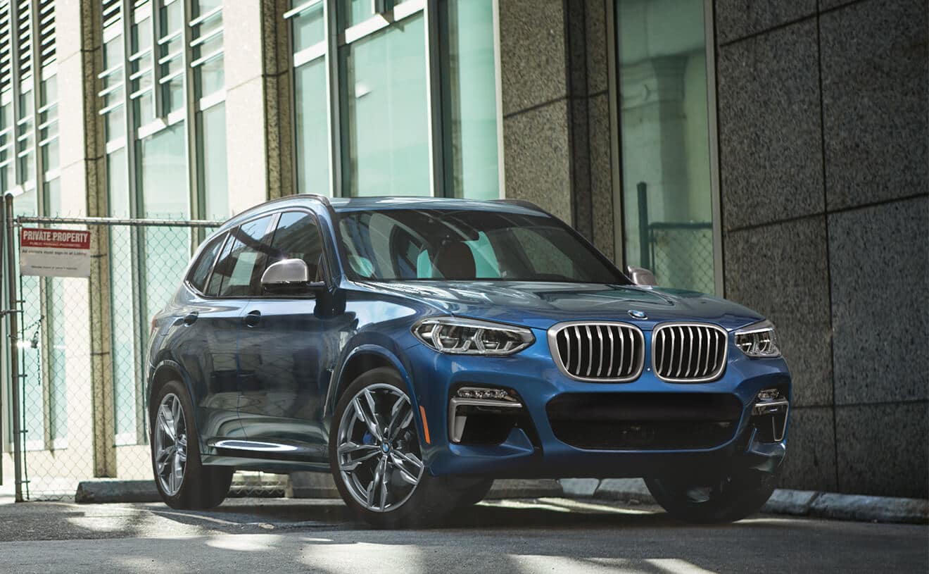 BMW X3 The Best Luxury Compact SUV