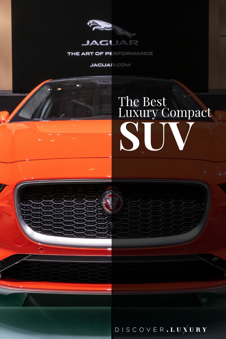 The Best Luxury Compact SUV