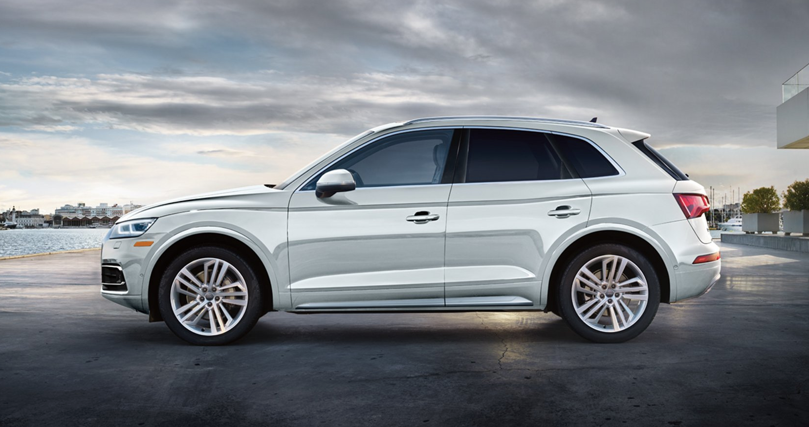 Audi Q5 The Best Luxury Compact SUV