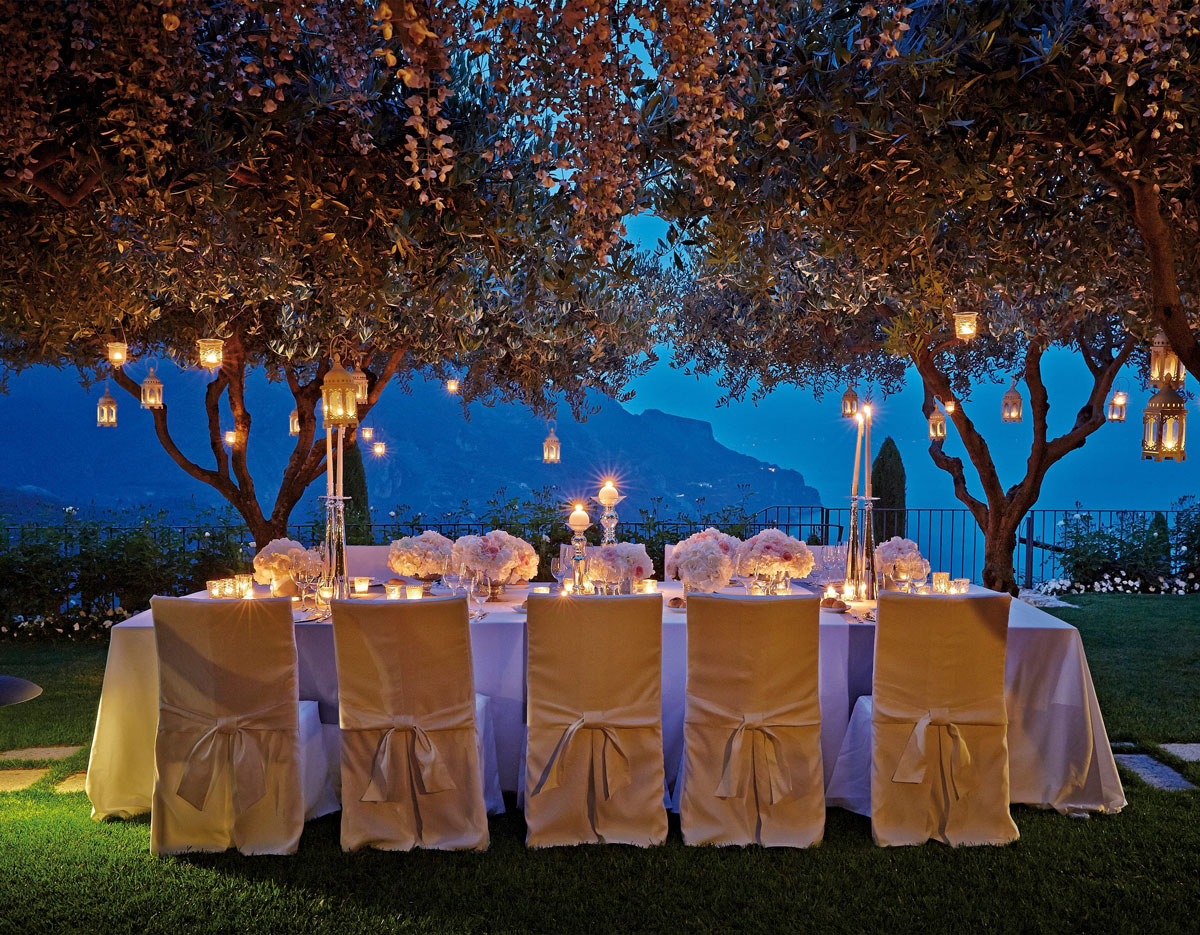 Belmond Hotel Caruso Luxury Italian Wedding Venues You Have to See to Believe
