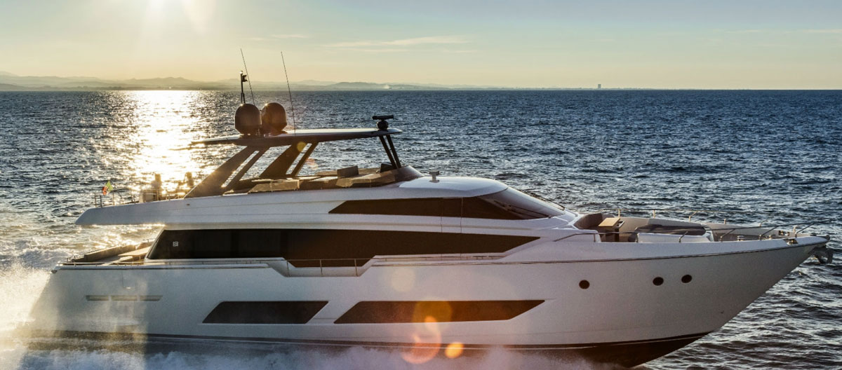 Ferretti 850 Thailand Yacht Show & Rendezvous 2019: The Best of the Show