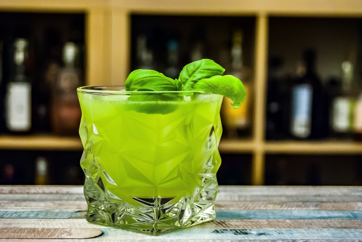 Green Ghost Unique Cocktail Recipes to Mix Up at Home