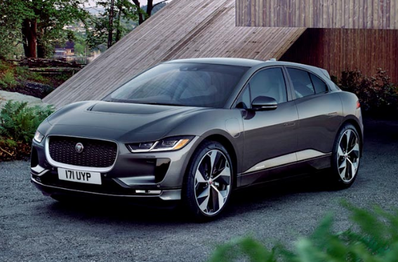 Jaguar Luxury Crossovers Perfect for 2019