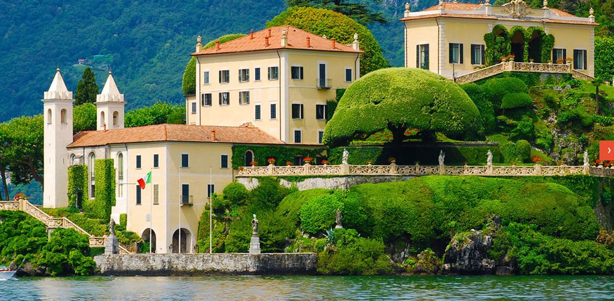 Villa del Balbianello Luxury Italian Wedding Venues You Have to See to Believe