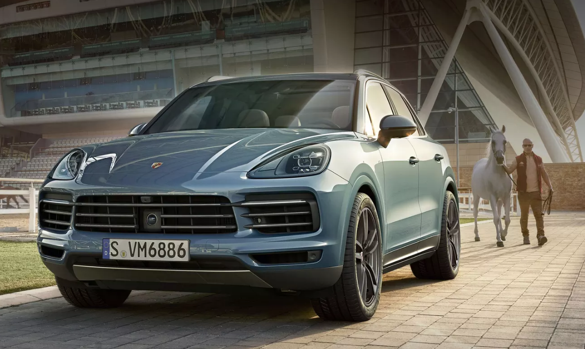 Porsche The Best Luxury Crossovers Perfect for 2019