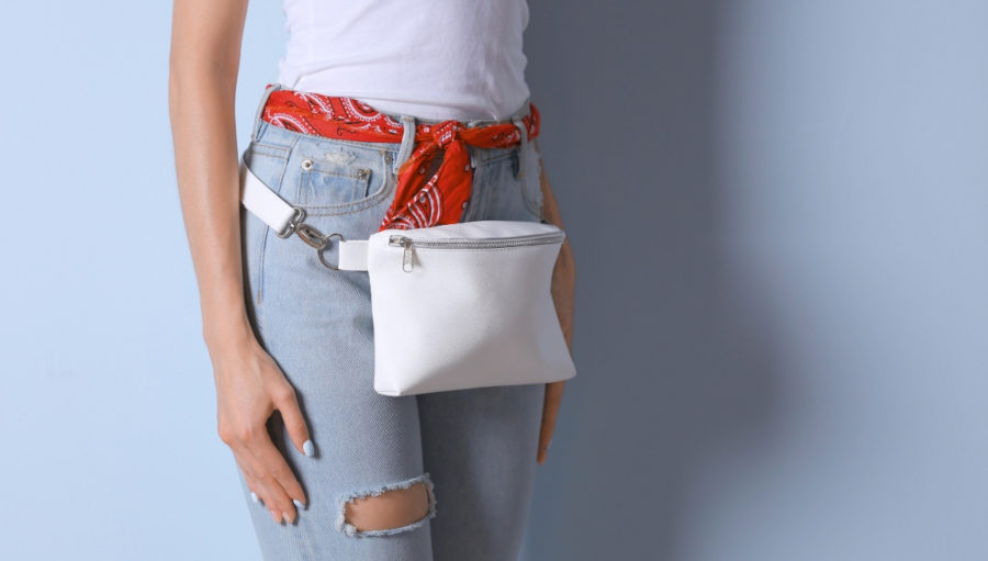 Add a Belt Bag to Your Wardrobe