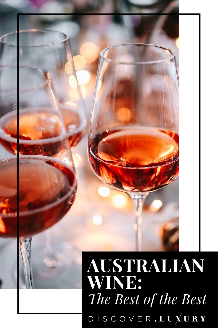 Australian Wine: The Best of The Best