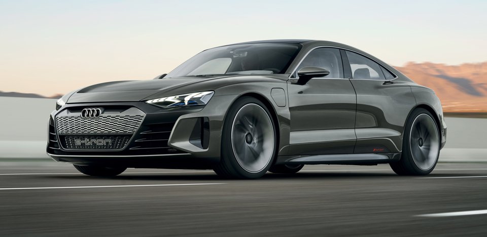 Design and Body Audi e-Tron GT: Sustainability and Luxury Combine